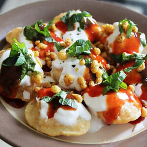 Dahi Puri ( 8 pic)